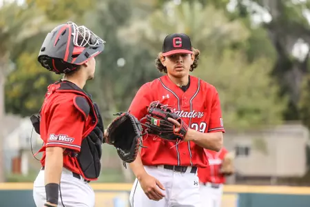 Sebastian Granados vs. UCLA
