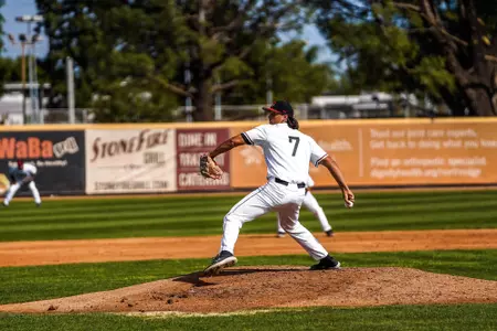 Blake Sodersten vs. LBSU