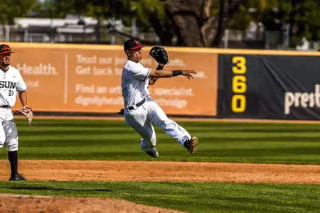 Brandon Bohning vs. LBSU
