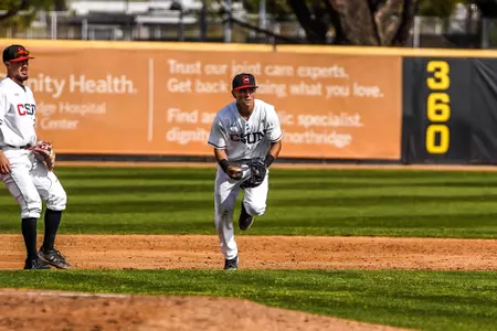 Brandon Bohning vs. LBSU