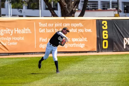 Drew Porter vs. LBSU