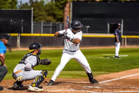 Gabe Gonzalez vs. LBSU
