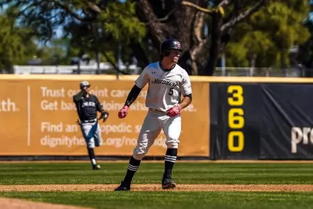 Bart West vs. LBSU