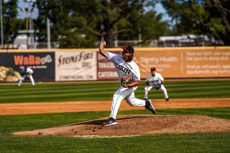 Blake Sodersten vs. LBSU