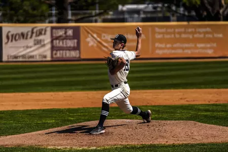 Ryan Wentz vs. LBSU