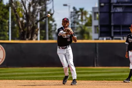 Kai Moody vs. LBSU