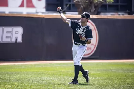 Andrew Sojka vs. UCSB