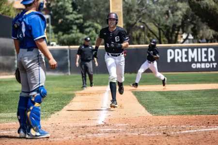 Andrew Sojka vs. UCSB