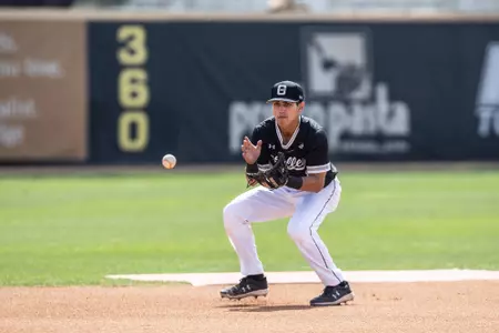 Brandon Bohning vs. UCSB