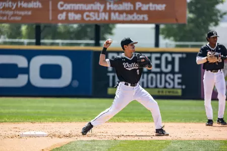 Brandon Bohning vs. UCSB