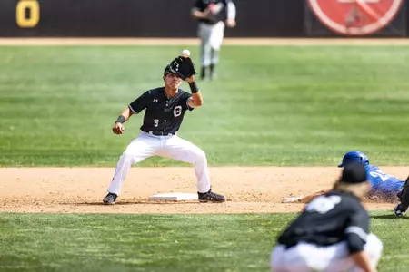 Brandon Bohning vs. UCSB