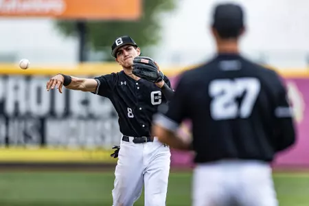 Brandon Bohning vs. UCSB