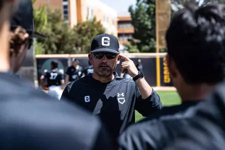 Eddie Cornejo vs. UCSB