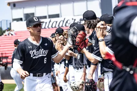 Joey Kramer vs. UCSB