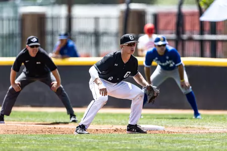 Joey Kramer vs. UCSB