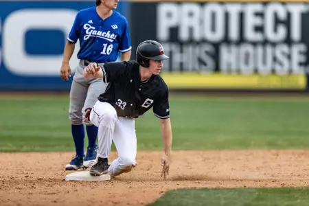 Kevin Fitzer vs. UCSB