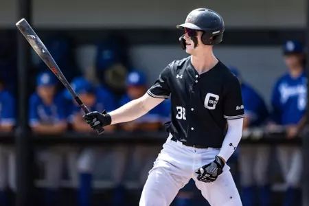 Luke Powell vs. UCSB