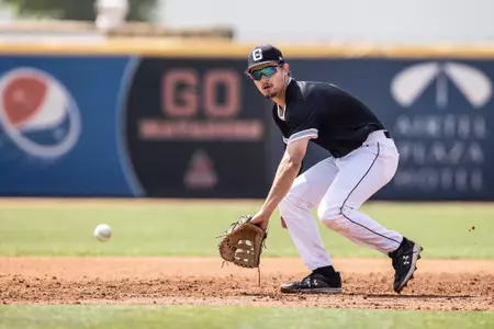 Nathan Barraza vs. UCSB