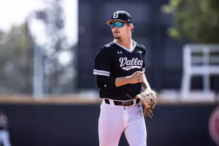 Nathan Barraza vs. UCSB