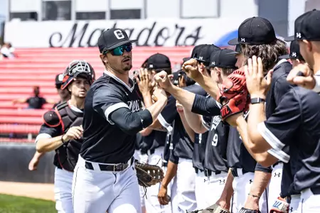 Nathan Barraza vs. UCSB