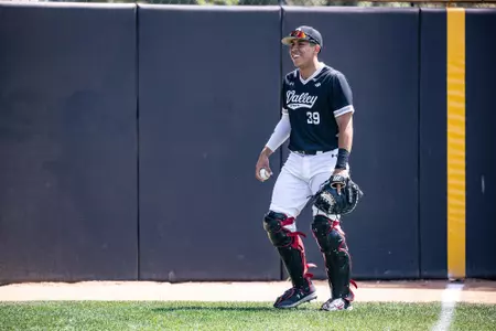 Sebastian Garcia vs. UCSB