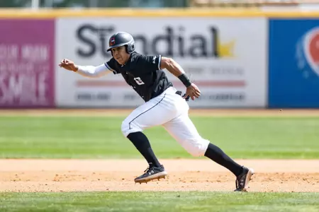 Sebastian Garcia vs. UCSB