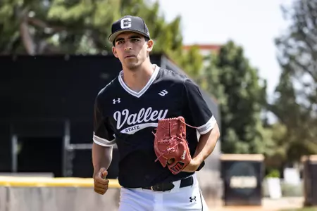 Shane Carey vs. UCSB