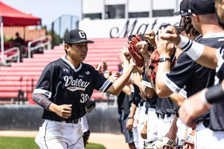 Shunsuke Sakaino vs. UCSB