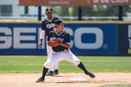Shunsuke Sakaino vs. UCSB