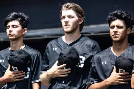 Kyle Hoskins vs. UCSB