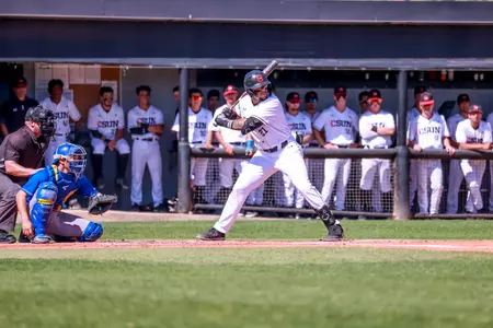 Gabe Gonzalez vs. UCSB