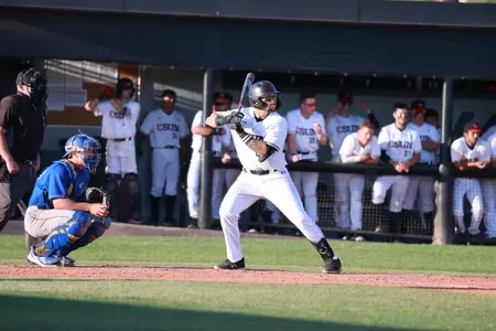 Gabe Gonzalez vs. UCSB