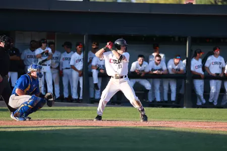 Graysen Tarlow vs. UCSB