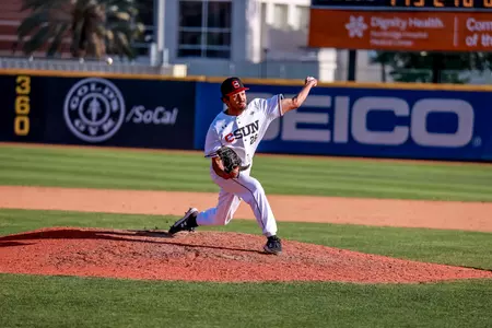Isaac Ontiveros vs. UCSB