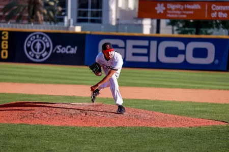 Isaac Ontiveros vs. UCSB