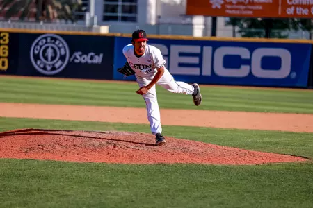 Isaac Ontiveros vs. UCSB