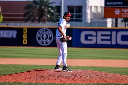 Isaac Ontiveros vs. UCSB