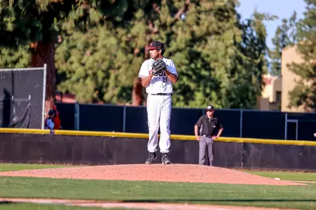 Isaac Ontiveros vs. UCSB