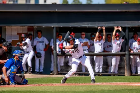 Jakob Simons vs. UCSB