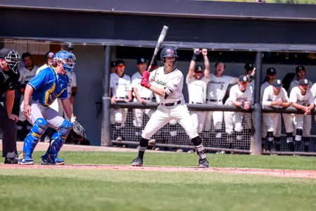 Graysen Tarlow vs. UCSB