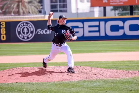 Lucas Braun vs. UCSB