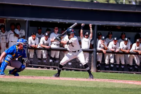Brandon Bohning vs. UCSB