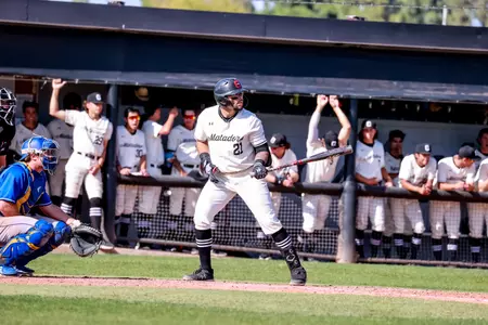 Gabe Gonzalez vs. UCSB