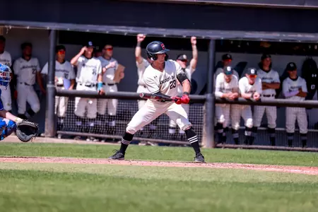 Jakob Simons vs. UCSB