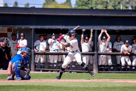 Joey Kramer vs. UCSB