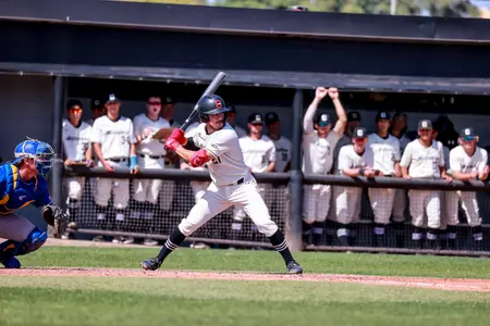 Mason Le vs. UCSB