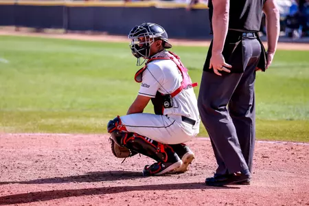 Sebastian Garcia vs. UCSB