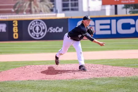 Lucas Braun vs. UCSB