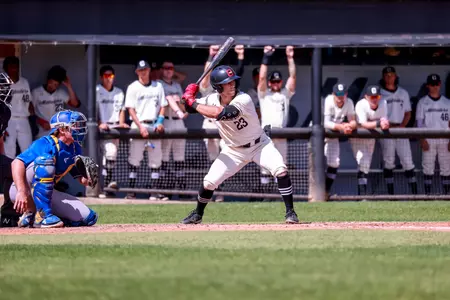 Jakob Simons vs. UCSB