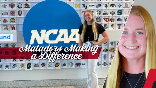 Matadors Making a Difference: Lacey Hall